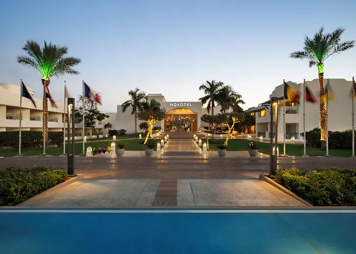Novotel Resort Şarm El-Şeyh